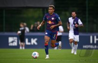 Fussball 1. Bundesliga 2025/2026 Testspiel
RB Leipzig - FC Toulouse