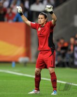 FIFA Frauen-Weltmeisterschaft 2011: Deutschland - Nigeria