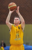 Basketball   UE 40    SV 03 Tuebingen - USC Heidelberg