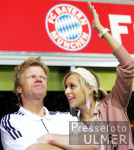 Fussball Stadioneroeffnung Allianz Arena Muenchen