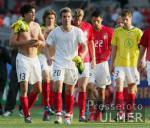 FIFA Confed Cup:  Halbfinale Deutschland - Brasilien
