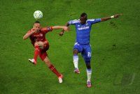 Fussball Saison 2011/2012: Champions League Finale: FC Bayern Muenchen - FC Chelsea