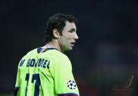 FUSSBALL  CHL   AC Mailand  - FC Barcelona