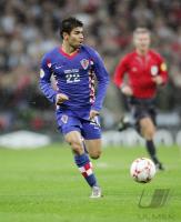 Fussball, 21.11.2007, Qualifikation England-Kroatien