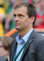 Fussball 1. Bundesliga Saison 2010/2011: Bremen - Dortmund