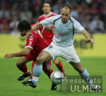 Fussball CHL International  FC Thun - Malmoe FF