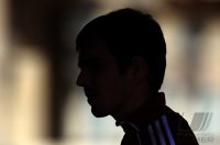 Fussball 1. Bundesliga 11/12: FC Bayern Muenchen PK in Doha