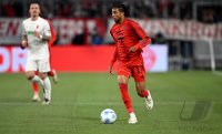 Fussball 1. Bundesliga 24/25: FC Bayern Muenchen - FC Augsburg