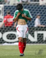 Fussball International Gold Cup FINALE USA- Mexico