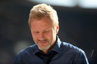 Fussball, 1. Bundesliga Saison 2012/2013: Hamburger SV - VfL Wolfsburg