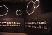 Fussball FIFA Musem FIFA Ballon d Or Ausstellung