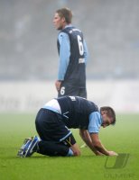 Fussball 2. Bundesliga:  TSV 1860 Muenchen - 1. FC Koeln