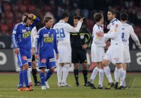 FUSSBALL INTERNATIONAL  AXPO Super League  FC Zuerich - FC Luzern