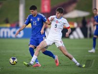 Fussball, Junioren U 17 WM 2025 Sechzehntelfinal, Italien - Tschechien
