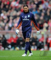 Fussball 1. Bundesliga, Saison 2011/2012: 1. FC Koeln - SV Werder Bremen