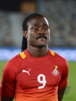 FUSSBALL INTERNATIONAL: Derek BOATENG (Ghana)