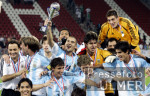  FIFA-Junioren WM Finale : Argentinien U20 - Nigeria U20