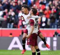 Fussball 1. Bundesliga Saison 19/20: FC Bayern Muenchen - FC Augsburg