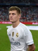 Fussball International Audi Cup 2015: FC Bayern Muenchen - Real Madrid