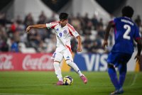 Fussball, Junioren U 17 WM 2025 Frankreich - Chile, Gruppe K