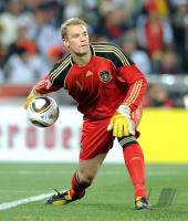 FUSSBALL WM 2010, VORRUNDE:  Ghana - Deutschland