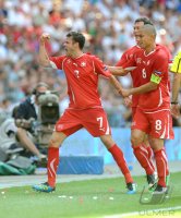 Fussball International EM 2012-Qualifikation:  England - Schweiz
