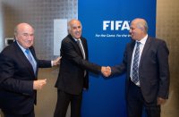 FIFA Round Table Discussion Palestine / Israel