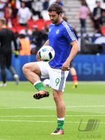 Fussball International Europameisterschaft 2016: Nordirland - Deutschland
