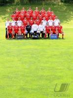 Fussball 1. Bundesliga:  Fototermin FC Bayern Muenchen