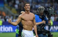 Fussball Champions League Finale 2016: Real Madrid - Atletico Madrid