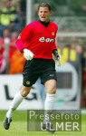 Fussball 1. Bundesliga: BVB, WEIDENFELLER