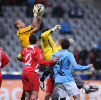 2. Fussball Bundesliga : 1860 Muenchen - Rot Weiss Ahlen