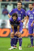 FUSSBALL SERIE A:  Stevan Jovetic (AC Florenz)