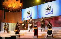 Fussball WM 2010  Qualifikationsgruppen - Auslosung