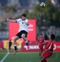 Fussball, Junioren U 17 WM 2025 Deutschland - Korea DVR, Gruppe G