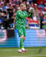 Fussball Europameisterschaft 2024: Slowenien - Daenemark