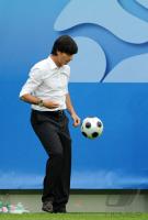 FUSSBALL EURO 2008: Kroatien - Deutschland