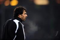 FUSSBALL, EUROPA LEAGUE GRUPPENPHASE: Hamburger SV, NISTELROOY