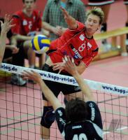 Volleyball 2. Bundesliga  TV Rottenburg - ASV Dachau