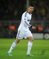 Fussball Champions League  Saison 2012/2013, Gruppenphase: Borussia Dortmund - Real Madrid
