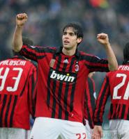 Fussball International Serie A  JUBEL Kaka (AC  Mailand)