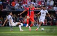Fussball WM 2026 Vorrunde: Norwegen - Irak