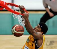 Bsaketball 1. Bundesliga  Walter Tigers Tuebingen - Bayer Giants Leverkusen