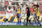 FUSSBALL 1. Bundesliga  VfB Stuttgart 4-2 FSV Mainz