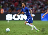 Fussball Audi Football Summer Tour Singapur 2017: FC Bayern Muenchen - FC Chelsea