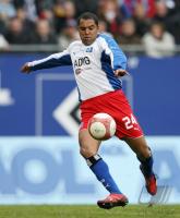 Fussball 1. Bundesliga, AILTON Einzelaktion