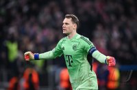 Fussball International CHL 25/26: 
FC Bayern Muenchen - Sporting Lissabon