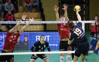 Volleyball 2. Bundesliga  Saison 2025/2026  TV Rottenburg - TSV Muehldorf