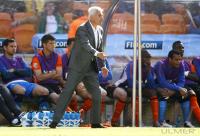 FUSSBALL WM 2010,  VORRUNDE: Niederlande - Daenemark