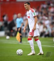 Fussball  DFB Pokal 1. Runde  26/27   24.08.2026 FC Wuerzburger Kickers - 1. FC Koeln